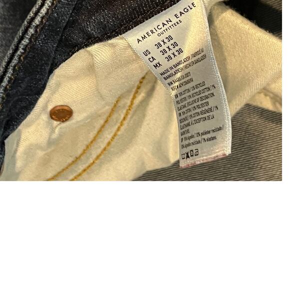 American Eagle Outfitters Men's Blue Jeans - Picture 5 of 5